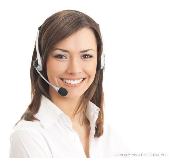 MPE.EXPRESS - Kundenservice