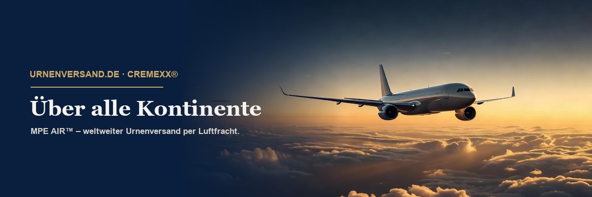 MPE AIR Luftfracht - ueber alle Kontinente