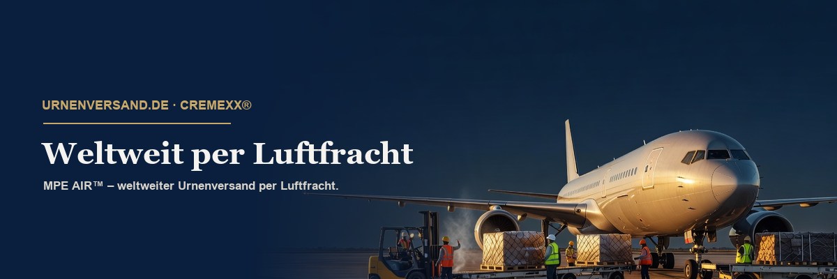 MPE AIR Luftfracht - Cargo-Verladung
