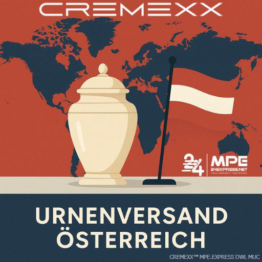 CREMEXX AUSTRIA - Urnenversand aus Österreich