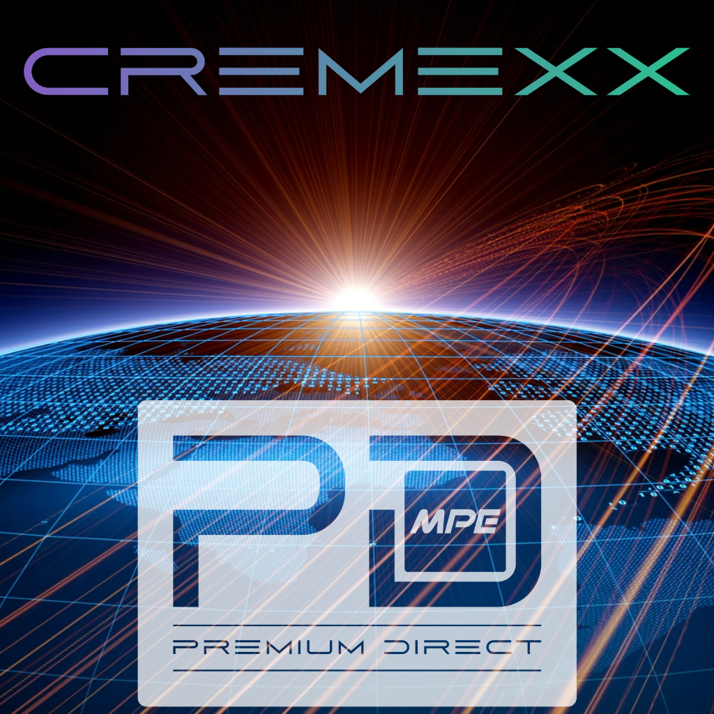 CREMEXX Premium Direct Delivery - Internationaler Urnentransport mit Zustellung bis zur Verwendungsadresse