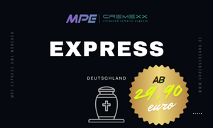 EXPRESS-Urnenversand Deutschland