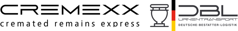 CREMEXX - Professioneller Urnentransport weltweit
