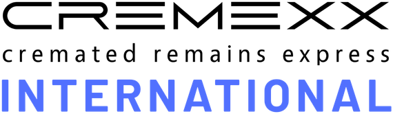 CREMEXX - cremated remains express - International
