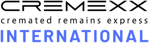CREMEXX - cremated remains express - International