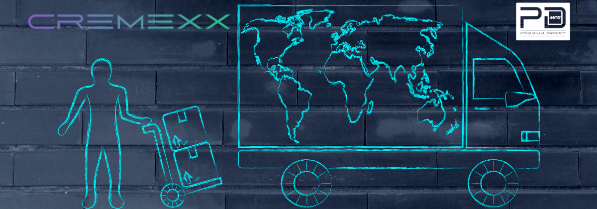 Urnen-Import: Urnen aus dem Ausland nach Deutschland empfangen