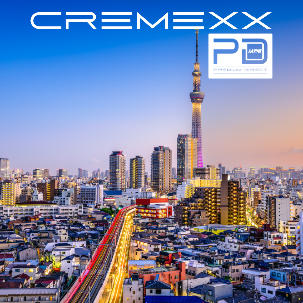 Urnentransport Japan