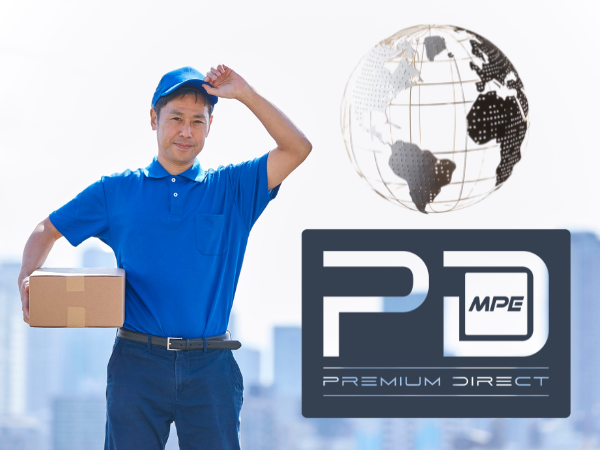 MPE PD Premium Direct - Pers&ouml;nliche Urnenzustellung bis zur Haust&uuml;r weltweit